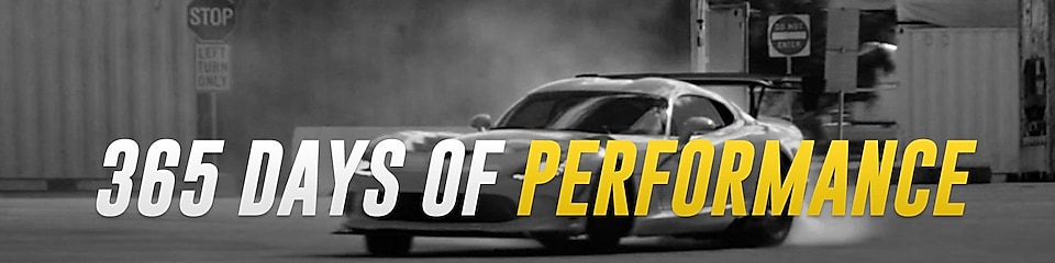 365 Days of Performance Pennzoil Promotion