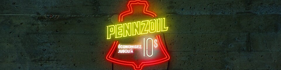 Pennzoil Promotion