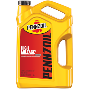 Pennzoil® High Mileage Motor Oil