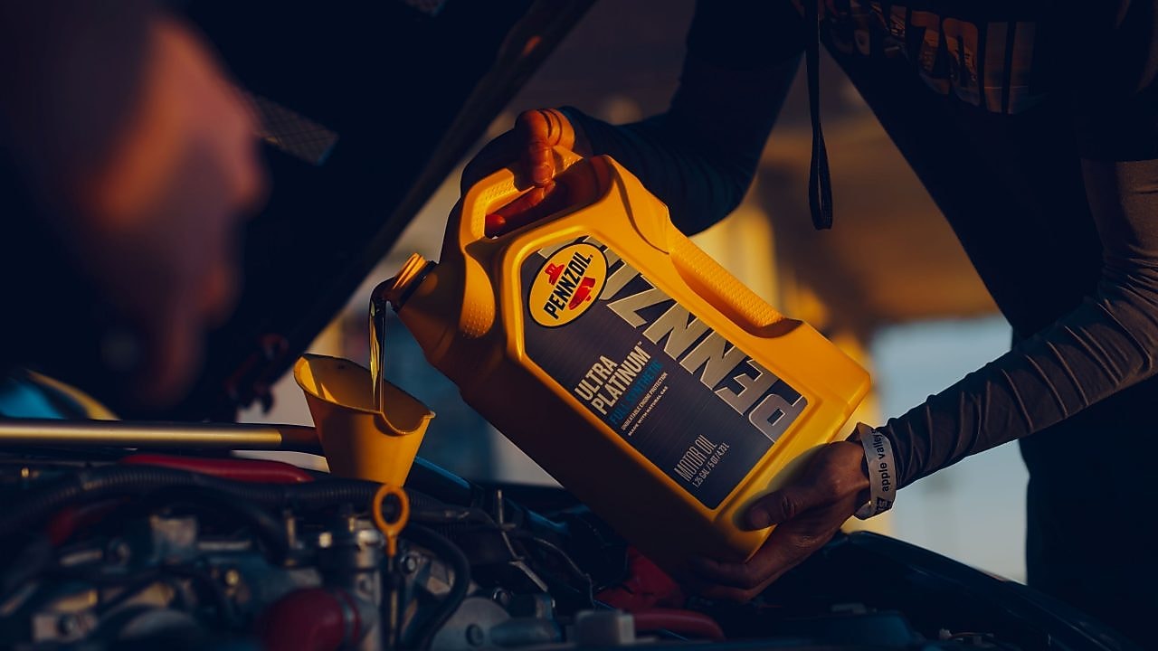 With a choice between synthetic, conventional, and synthetic blends, keep in mind that full synthetic oils are superior for cold start lubrication and stability.