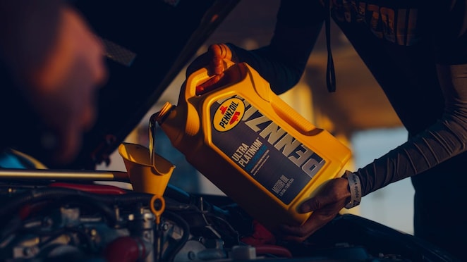 With a choice between synthetic, conventional, and synthetic blends, keep in mind that full synthetic oils are superior for cold start lubrication and stability.