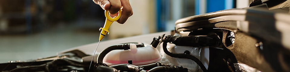 Keeping Motor Oil Free of Contamination Requires Care Whether at Home or in a Shop