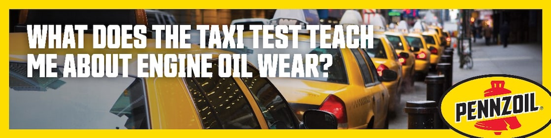 Pennzoil’s taxi testing reveals how motor oil performs under real-world driving stress to help consumers understand engine protection.