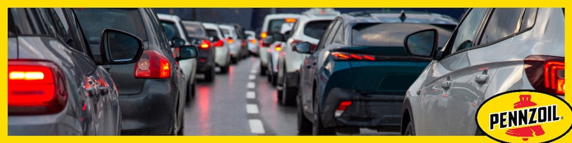 Worried About Stop Start Engine Wear? Full Synthetic Oil like Pennzoil Ultra Platinum can make all the difference.