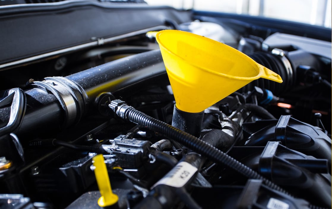 Pennzoil Changing Your Own Oil
