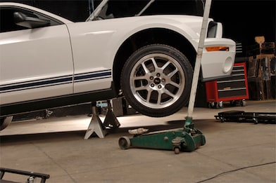 oil change