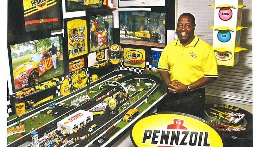 Michael's Pennzoil Garage