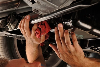 oil change