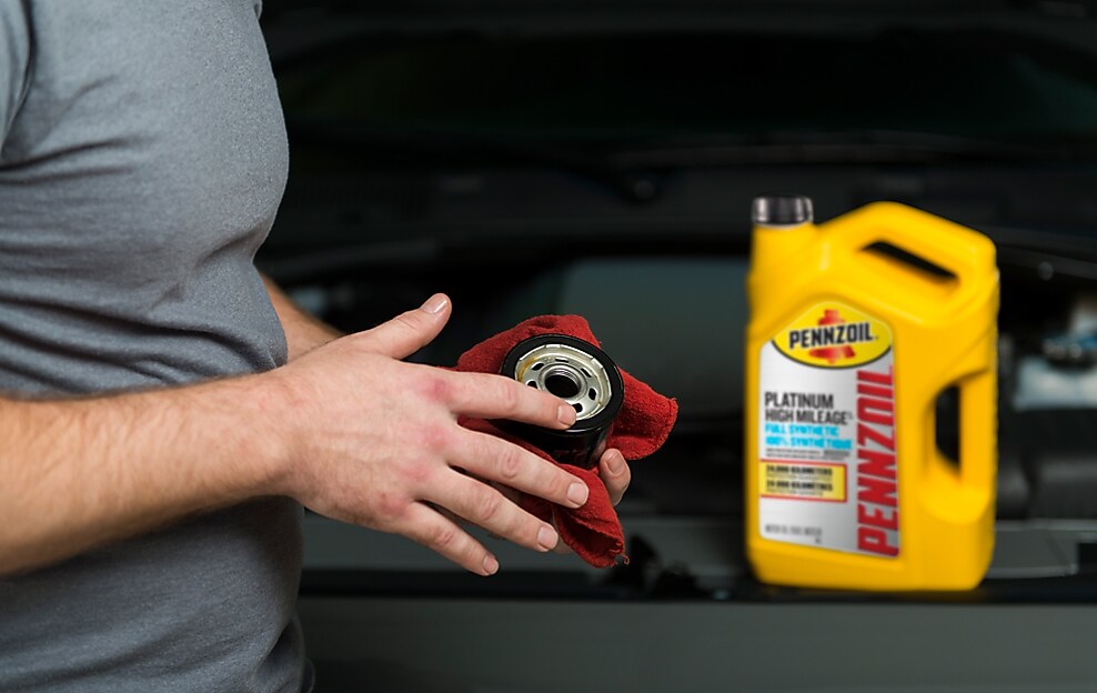 Back to Basics: What is an Oil Filter?