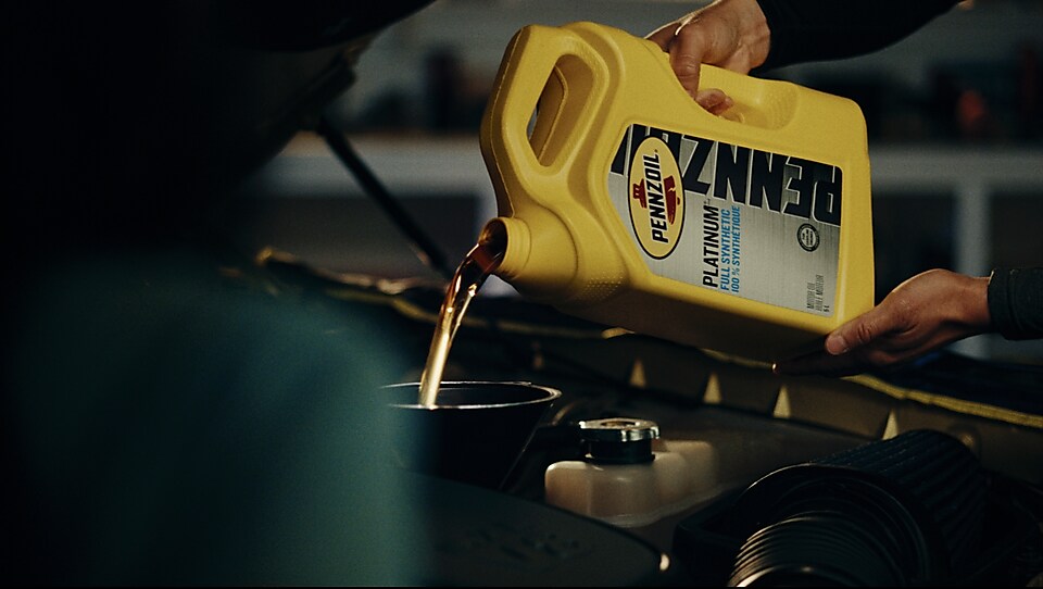 PENNZOIL PRODUCTS MEET API SPECIFICATIONS