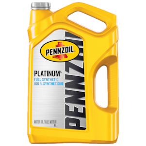 Pennzoil Platinum® Full Synthetic Motor Oil