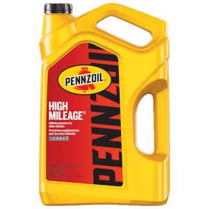 Pennzoil® High Mileage Motor Oil