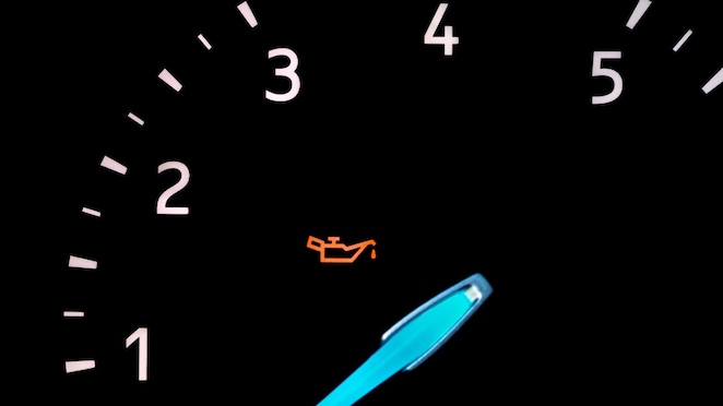 A Low Motor Oil Signal Will Light Up On The Dashboard If The Vehicle Requires An Oil Change
