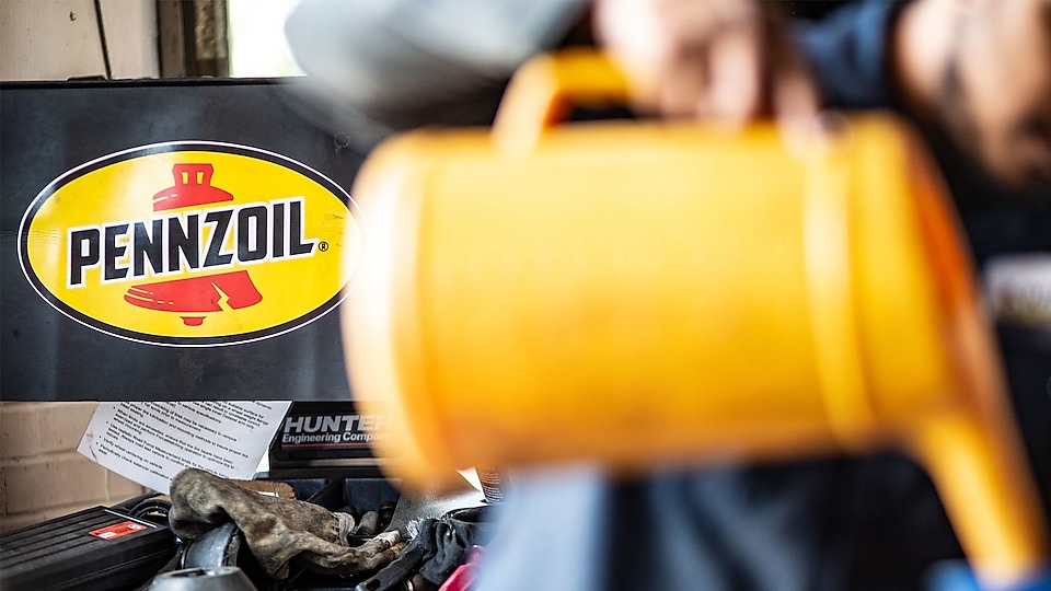 Pennzoil Installer Industry Trends