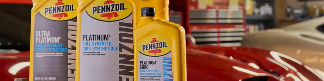 Partner with Pennzoil to grow your oil change business.