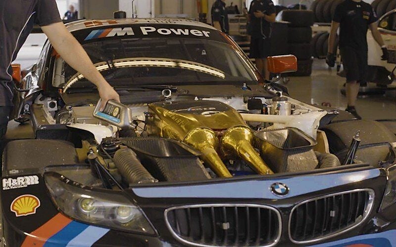 bmw motorsports