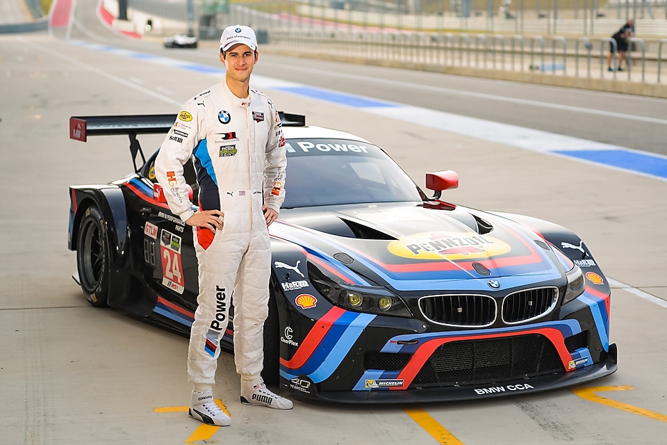 bmw motorsports