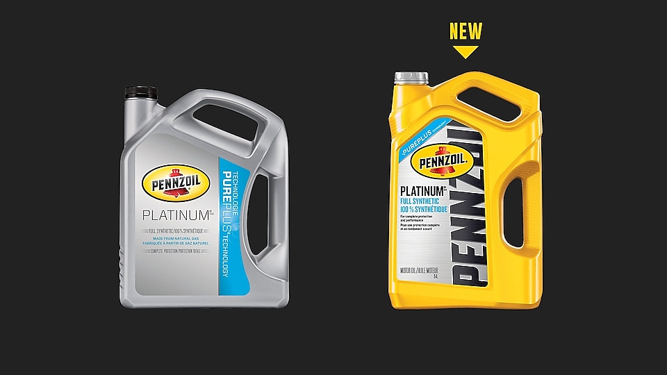 Platinum Full Synthetic