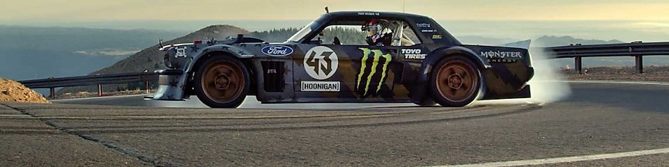 Interview With Ken Block