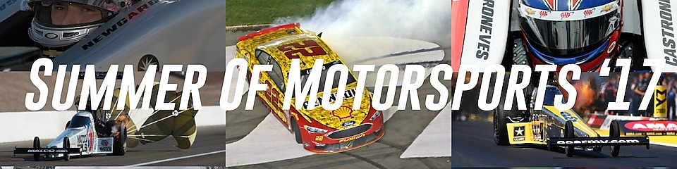 Pennzoil Summer of Motorsports 2017