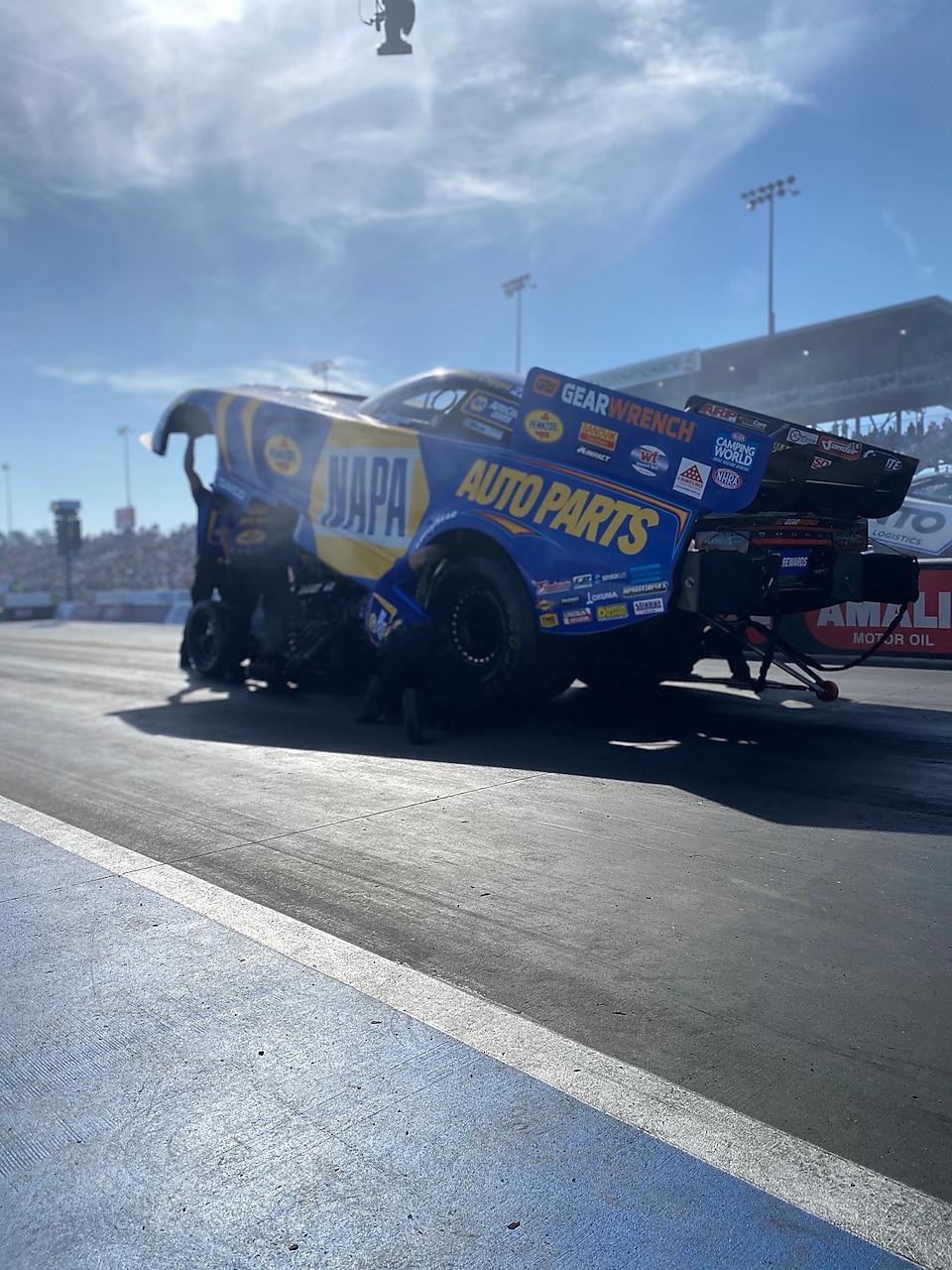 6147 – Ron Capps