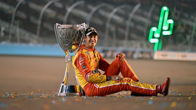 Joey Logano