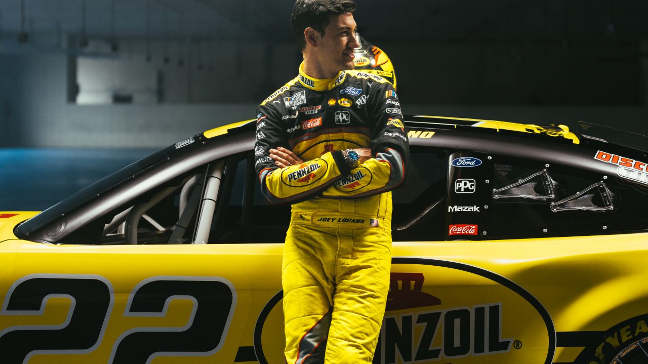Joey Logano