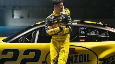 Joey Logano