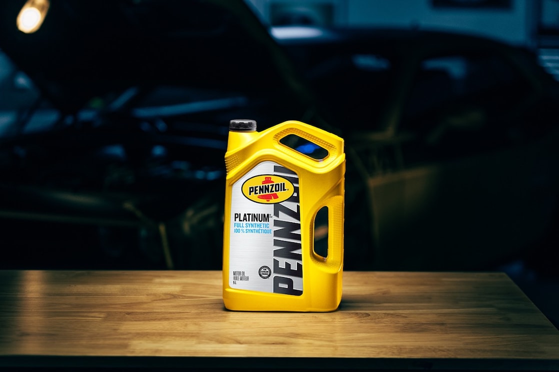 Pennzoil motor oil