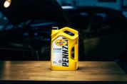 Pennzoil motor oil