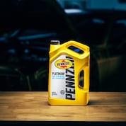 Pennzoil motor oil