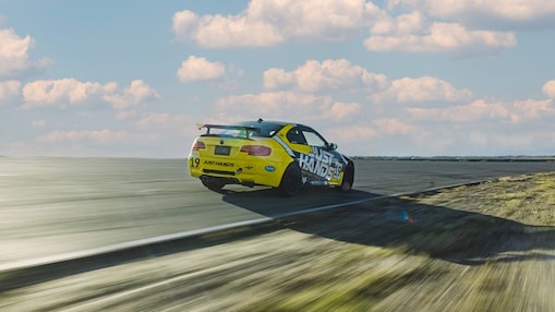 Torsten Gross´s vehicle