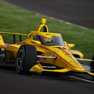 Scott McLaughlin