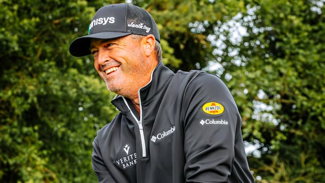 Ryan Palmer has been playing professional golf since 2000.