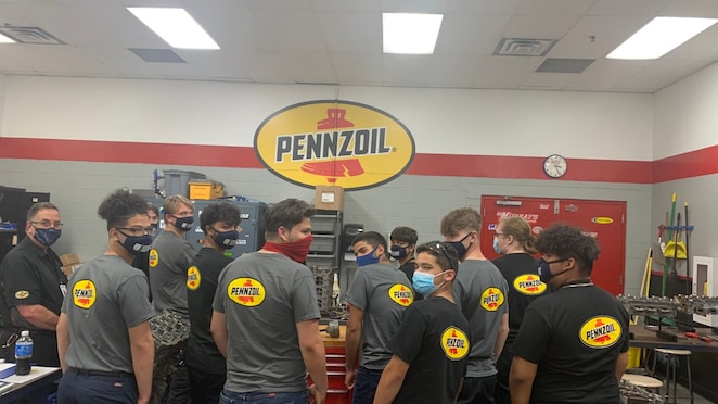 Universal Technical Institute Summer Ignite Program