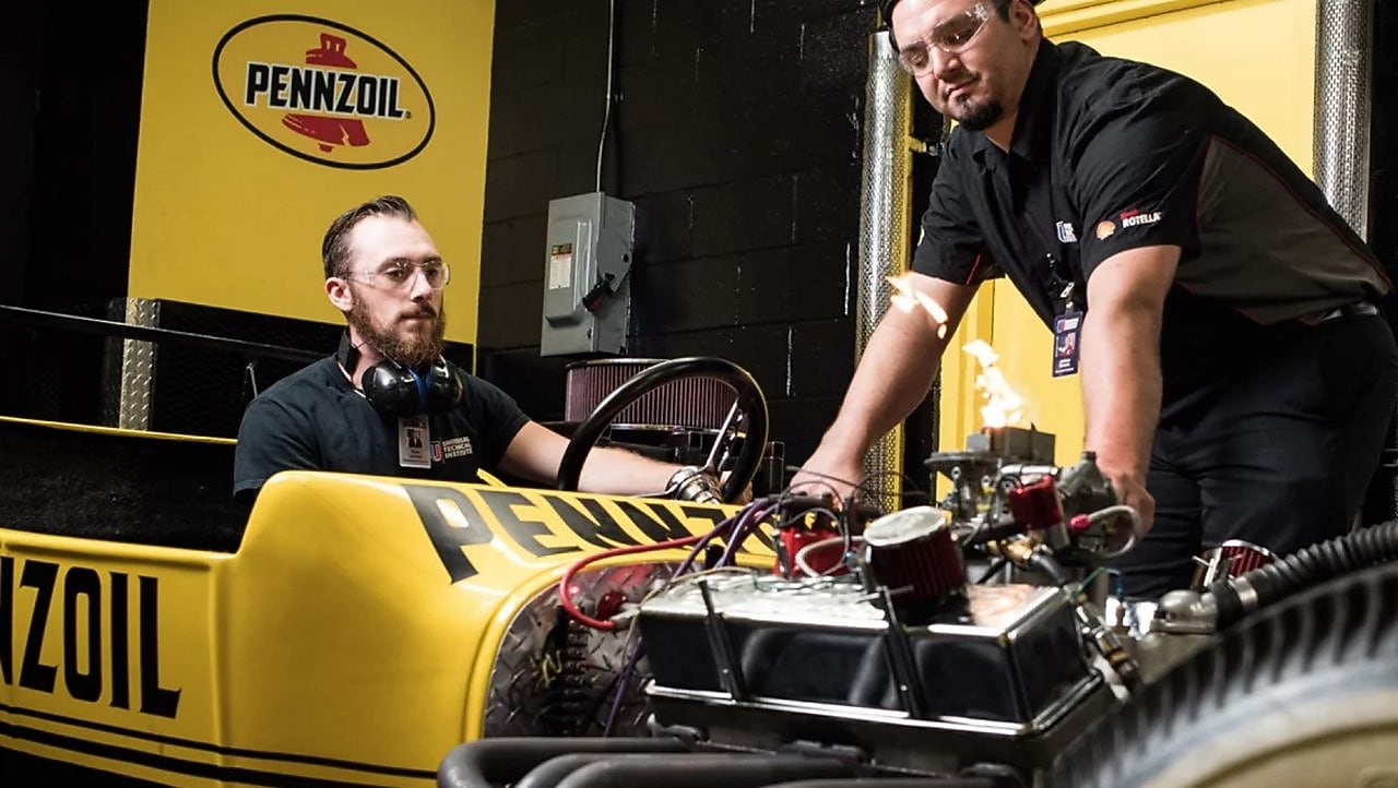 Pennzoil UTI T-Bucket Tuning