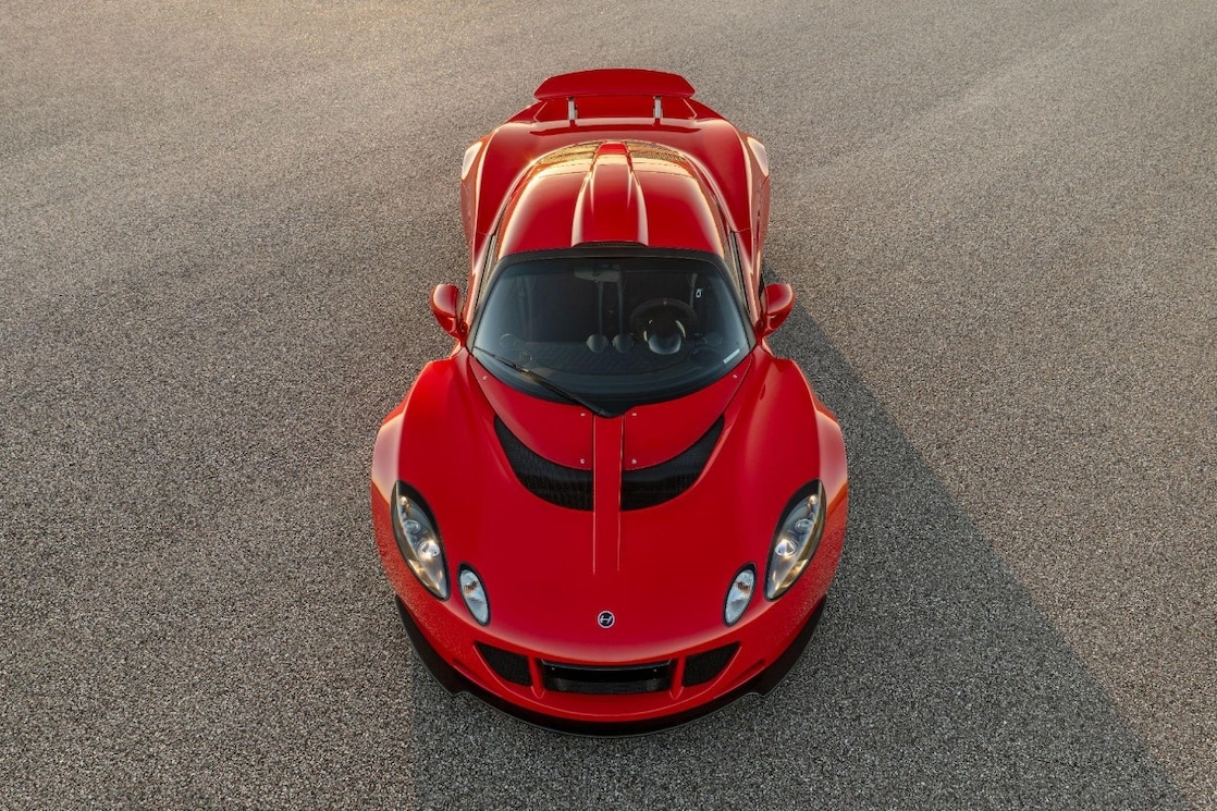 Hennessey showcases the raw adrenaline and engineering genius of his favorite Hero Car, the Venom GT.