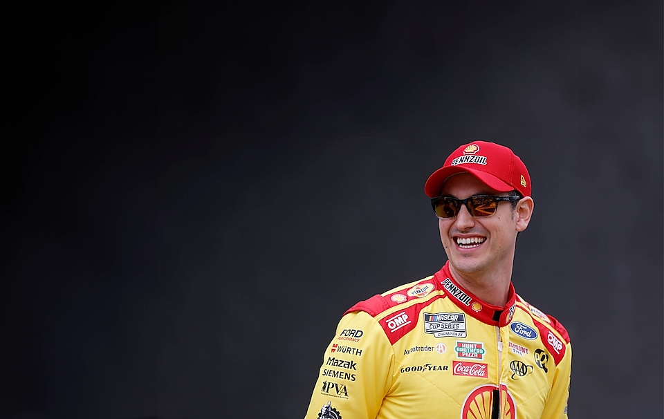 Joey Logano