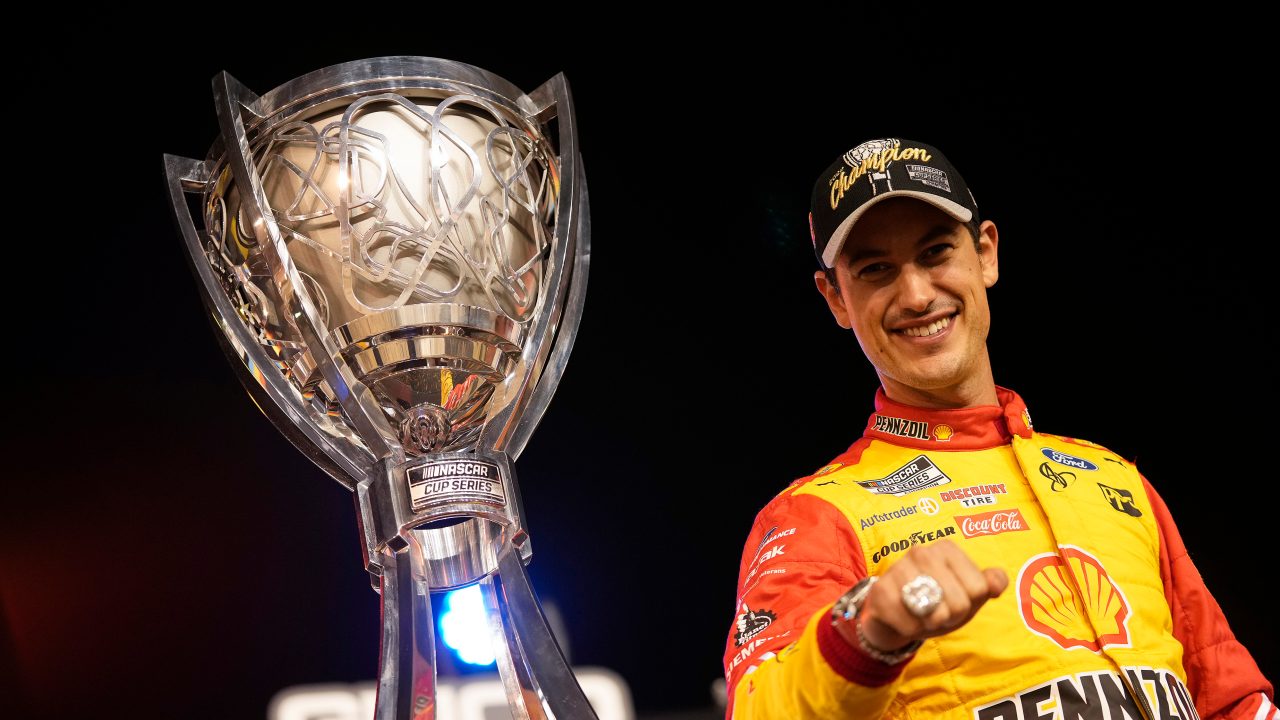 Joey Logano