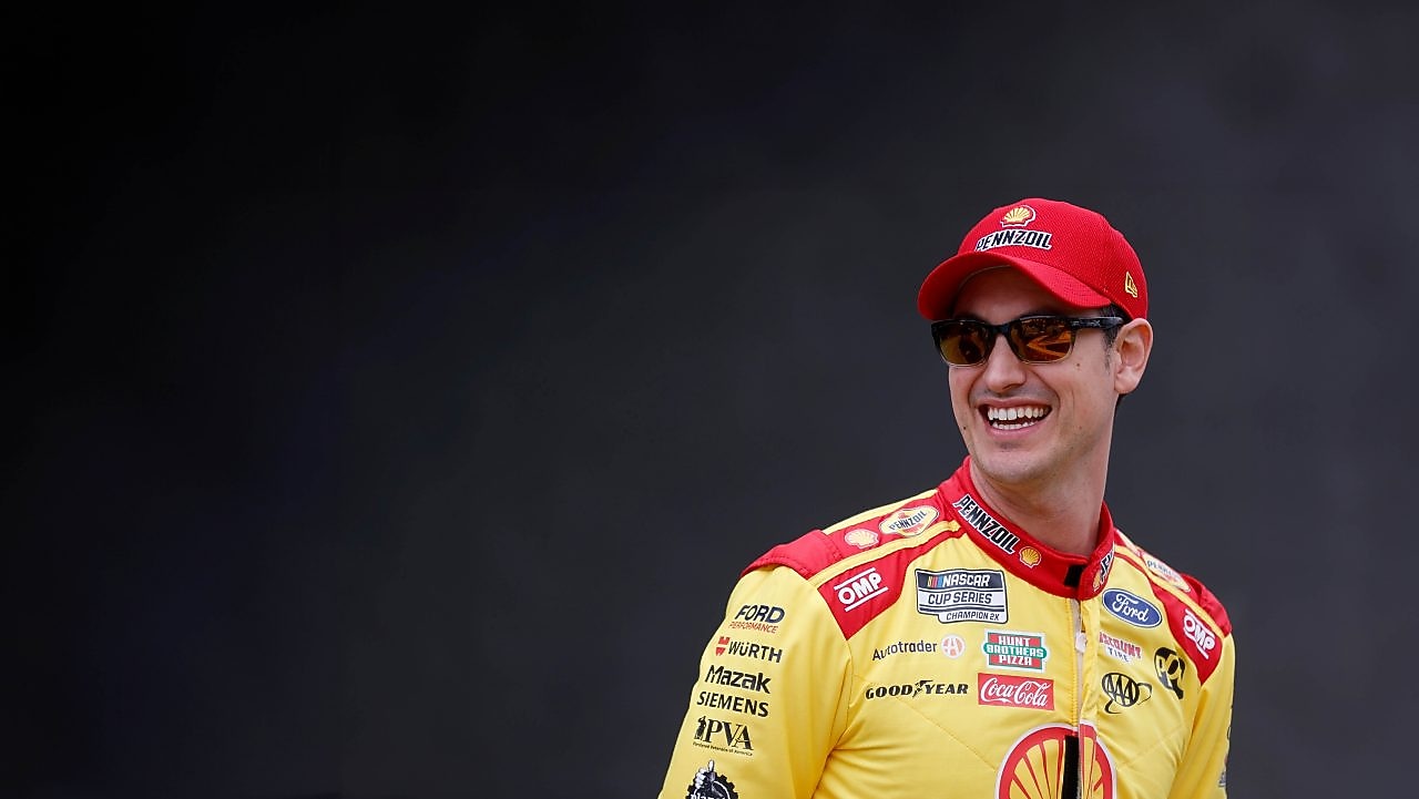Joey Logano