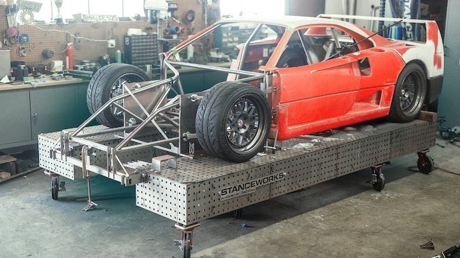 Precision craftsmanship, high tech tools, and old school fabrication are redefining custom car culture.