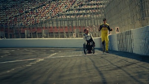 National Mobility Awareness Month