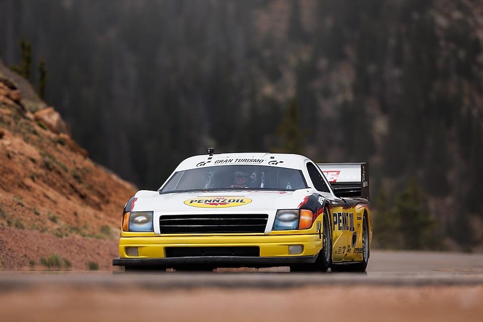 pikes peak