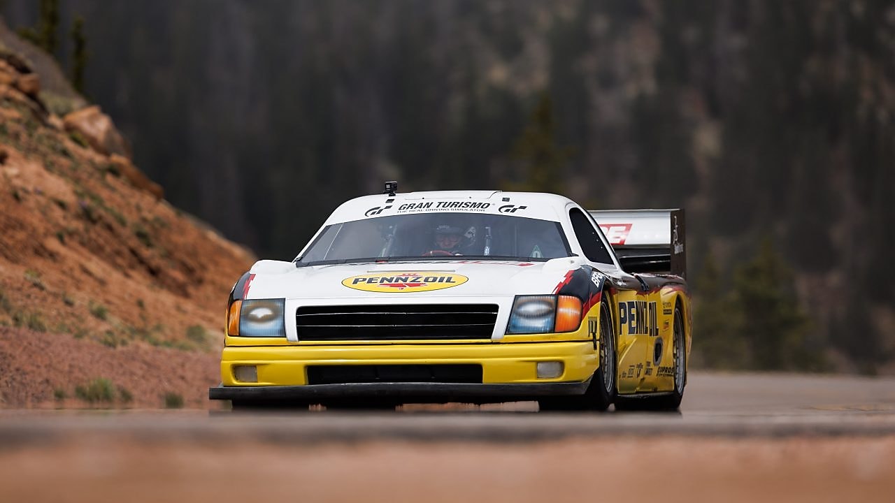 pikes peak