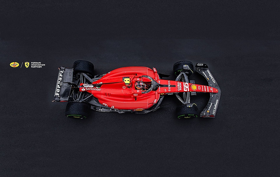PZ/Ferrari partnership