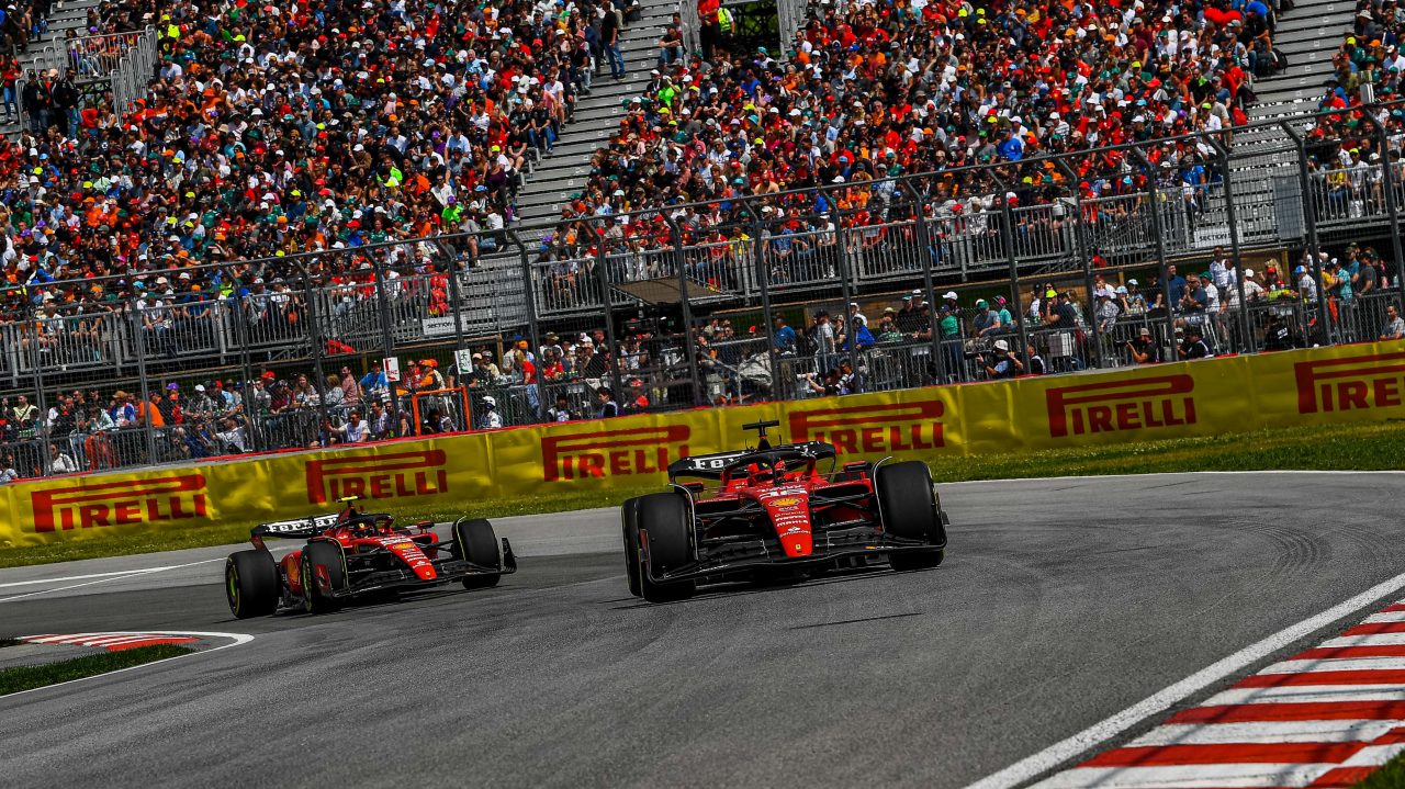 PZ/Ferrari partenariat