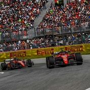 PZ/Ferrari partenariat