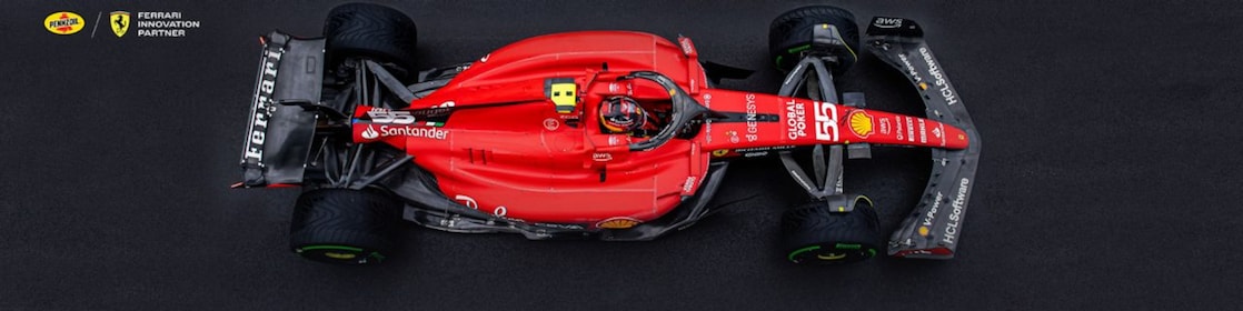 PZ/Ferrari partnership