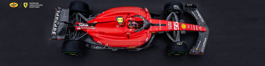 PZ/Ferrari partnership