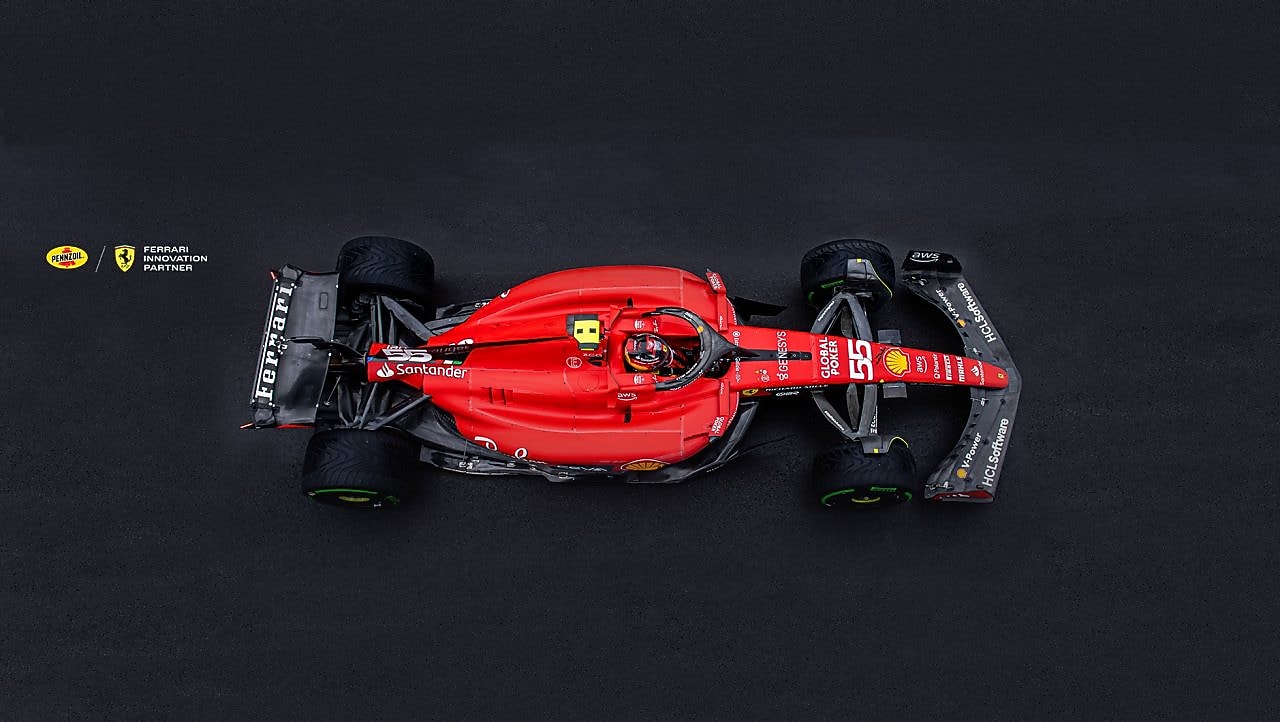 PZ/Ferrari partnership